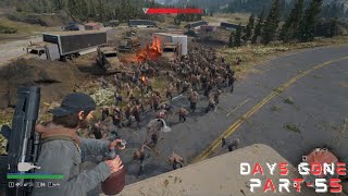 Clear The Horde  Part - 55 [1080p HD 60FPS ] - No Commentary