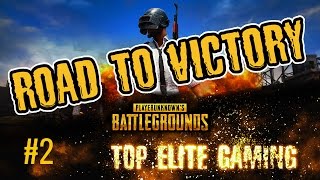 PLAYERUNKNOW's - BATTLEGROUNDS - AVELL G1310 FIRE - GTX 960M - ROAD TO VICTORY - DAY 7