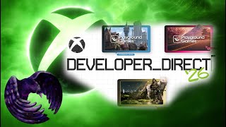 LIVE: Reacting to the Xbox Direct 2026 🎮 NEW FABLE?