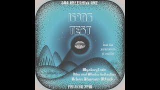 Riko & Whaler Collective wsg Elliott Levin - Eyes of the World - 3/22/24
