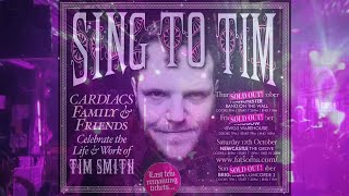 ATE MUSIC presents: Sing To Tim - Cardiacs Family at Concorde 2