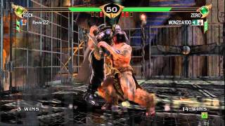 SC4 Online Casuals: Revin122 (Rock) vs Mon2Da100 (Talim CC)