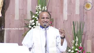 Transformation in Christ Talk by Fr. Anthony Fernandes