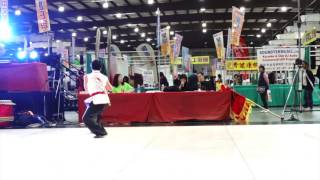 SingTao Expo - Jonathan - Siu Bin Gwai Staff