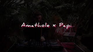 Joezi feat. Lizwi & Eden Shalev - Amathole x Papi [best moment]
