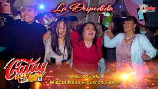 Orquesta CATAY DE CARHUAZ ▶ La Despedida / 50 Años Mirtha Figueroa Flores / Monterrey 2026 (5)