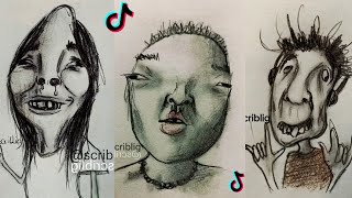 Artwork that I laugh with Scriblig Compilation - PART 64