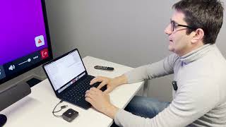 Live Demo Mago BYOM kit with Jabra  Panacast50 -  ENG