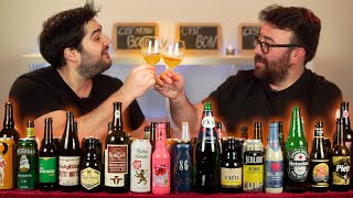 On déguste 50 BIÈRES ! 🍻 (Et c'est beaucoup.)