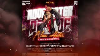 DJ KEN VYBZ   NOVA CLUB AFTER GRANDE KOUROU PROMO