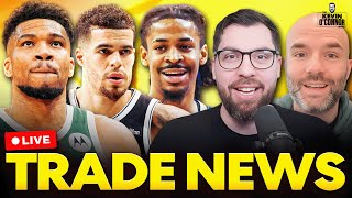 Giannis Requests TRADE? Who Else Should Be On The Move? | KOC Live