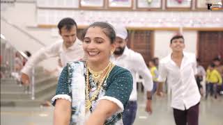 જન્માષ્ટમી મહોત્સવ - 2022 || શ્રી વાગડ ચોરડ આંજણા પટેલ મિત્ર મંડળ, સુરત 3