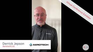 Virtual Conference Exhibitor - Aerotech
