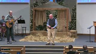 Trinity Lutheran Church - Live Stream
