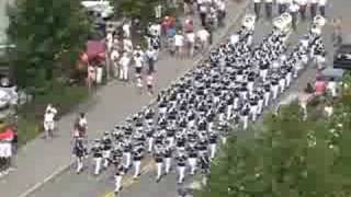 Highty-Tighties Lead VA Tech Corps of Cadets