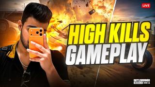 CHICKEN STREAK IN ULTIMATE ROYAL ? | MORNING CHILL STREAM | BGMI LIVE