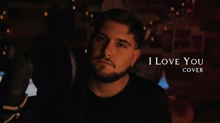 I Love You - Billie Eilish cover version (Edoardo Perrone) #billieeilish #coversong