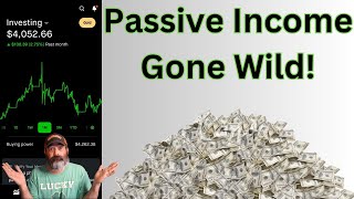 ULTY at 500 Shares & MSTY Climbing – Dividends Exploding!