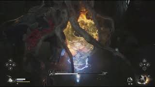 Captain Wise Voice FIGHT Wukong Black Myth