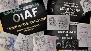 Phunny Phases of Fun Faces OIAF 2024