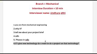 infosys interview experience | infosys interview experience mechanical | 17sep interview infosys