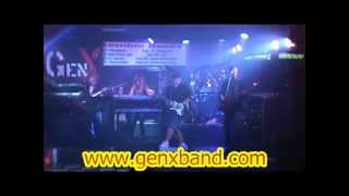 GenX Band covers Kansas Carry On My Wayward Son