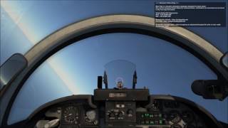DCS F-5E Blue Flag Airfield Strike