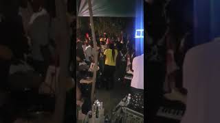 Active Dynamic live band at a wake