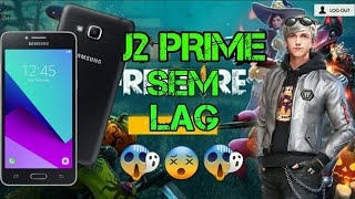 Como jogar free fire no j2prime sem lag tire100% do LAG!