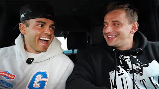 VITALY REUNITES W/ NELK!