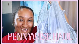 MAY PENNYWISE HAUL🛍️TRYING SOME NEW STUFF! | TRINIDAD YOUTUBER