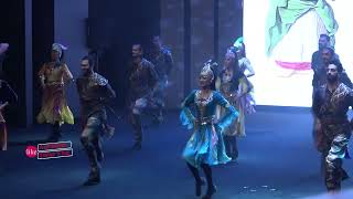 Türkiye - Bursa | Korkut Ata Film Festival | Anatolian Fire Dance performance | 07.11.2022
