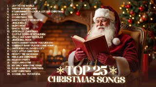 Best Nonstop Christmas Songs Medley 🎄🎶 Merry Christmas 2026 🎅🏼✨ Holiday Playlist