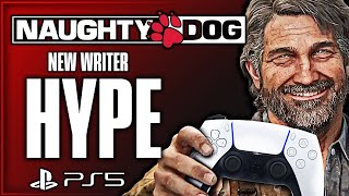 New IP, The Last of Us Part III (TLOU3),Factions 2 Narrative Content?? Naughty Dog Hiring Writer PS5