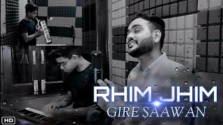 Rhim Jhim Gire Saawan | Kishore Kumar | Monsoon Special |  ANKIT X SOUL