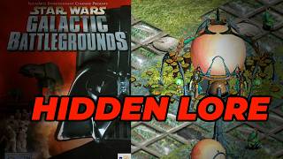 Is Star Wars Galactic Battlegrounds Still Canon?