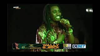 Wally Seck obree Daman call my name live 12 Avril 2025