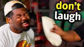 If you LAUGH, you get Smacked!