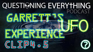 ✂ QECLIP4.5 - Garrett's U.F.O. Sighting