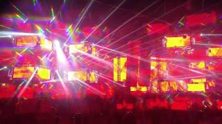 Flosstradamus - Lights All Night 2015 - Dallas - Part 3