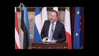 Giov14/05/26 - 11:30 Conf. interparlamentare sulla lotta alla criminalità nella regione Osce - ENG