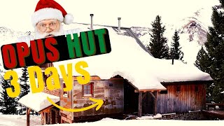 Christmas Opus BACKCOUNTRY HUT | 3 Days SKIING San Juan Mountains | European Style