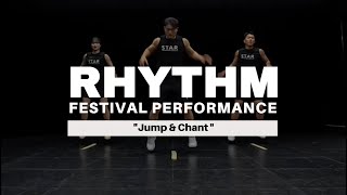 Jump & Chant l Rhythm Performance Training l Rhythm & Revolution