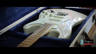 Enigma Handmade Guitar 16-019