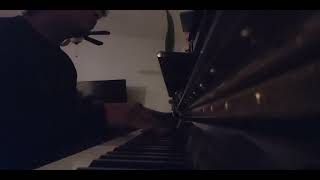 Los Malaventurados No Lloran/cover piano