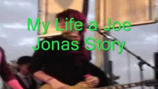 My Life a Joe Jonas Story Trailer Charecters