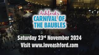 Carnival of the Baubles 2024 trailer