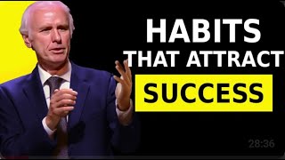 Attract Success Like a Magnet - Jim Rohn Motivation