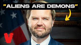Vice President JD Vance Drops UFO Bombshell