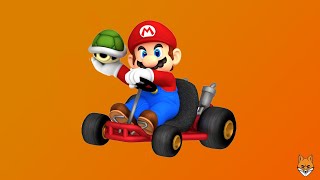 If I hit someone, the video ends - Mario Kart 8 Deluxe